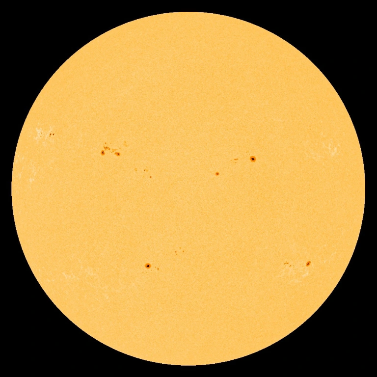 Sunspots