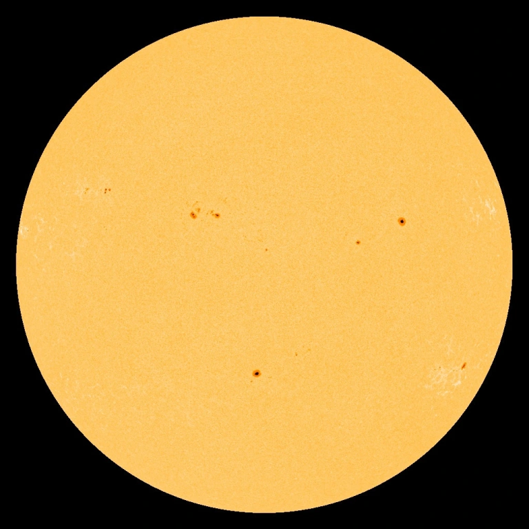 Sunspots