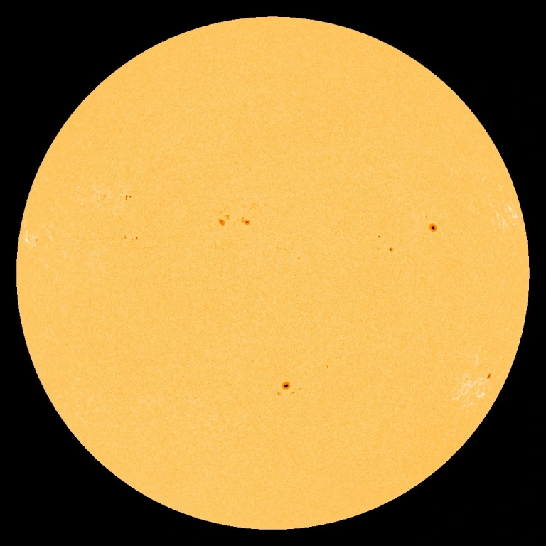 Sunspots