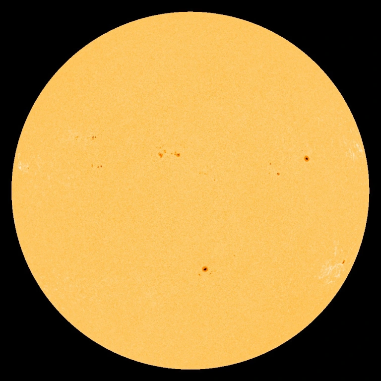 Sunspots