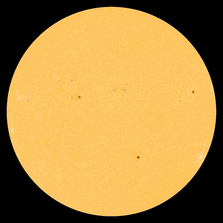 Sunspots