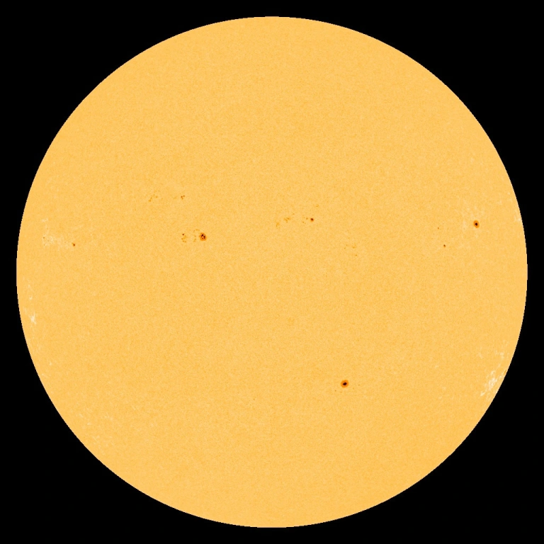 Sunspots