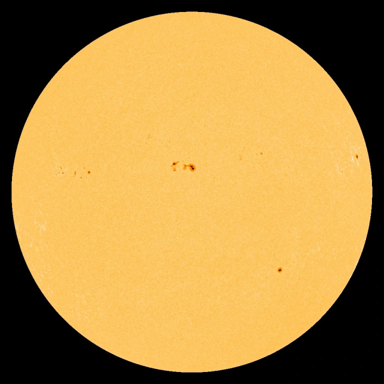 Sunspots