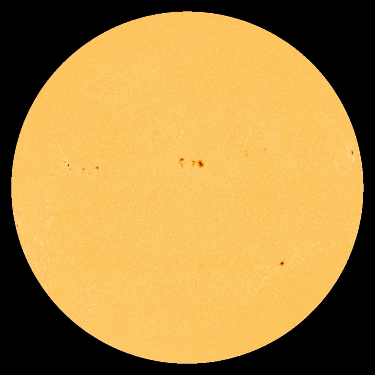 Sunspots