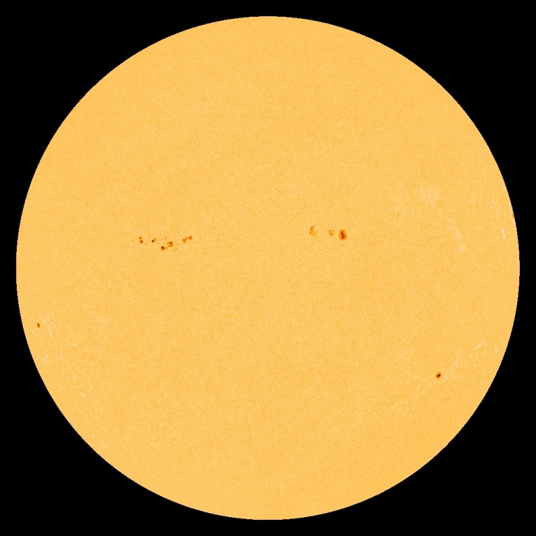 Sunspots