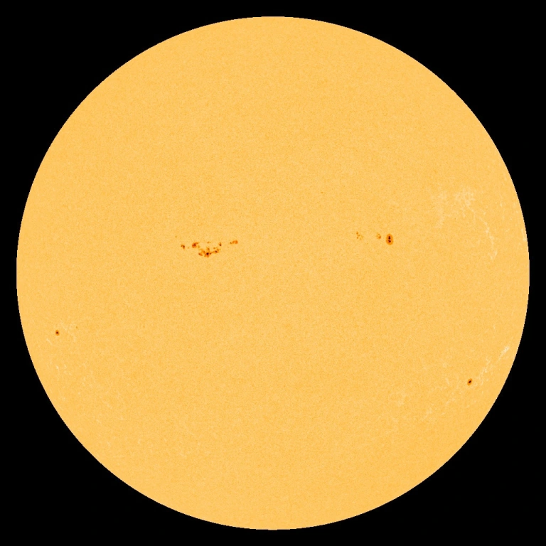 Sunspots