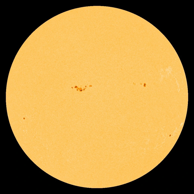 Sunspots