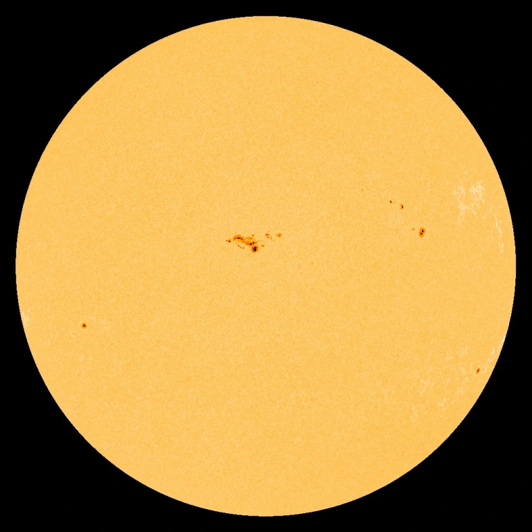 Sunspots