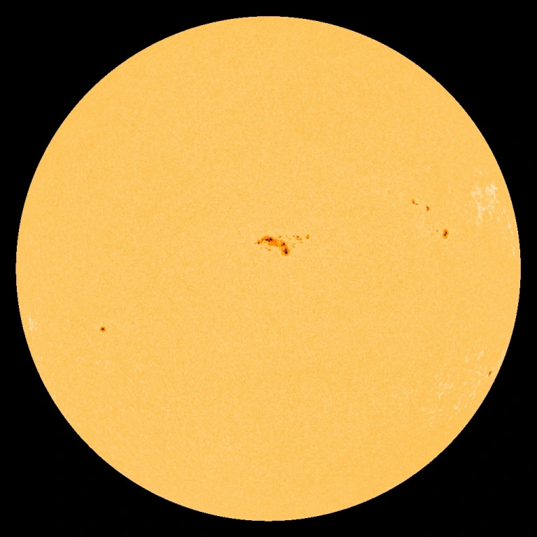 Sunspots