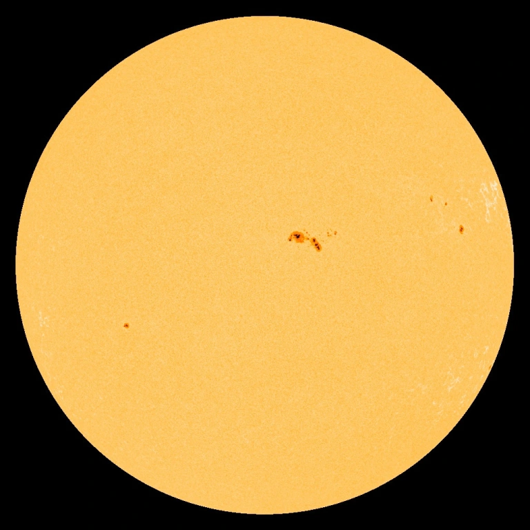 Sunspots