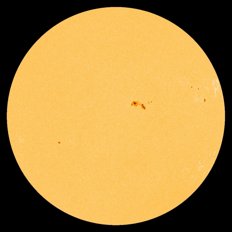 Sunspots