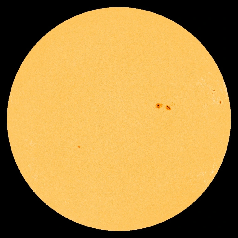 Sunspots