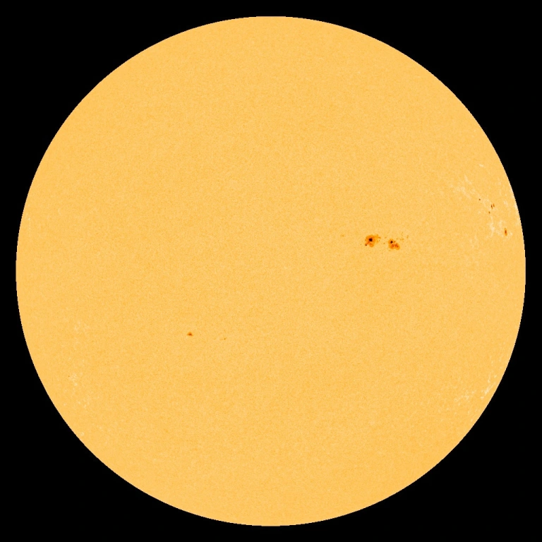 Sunspots