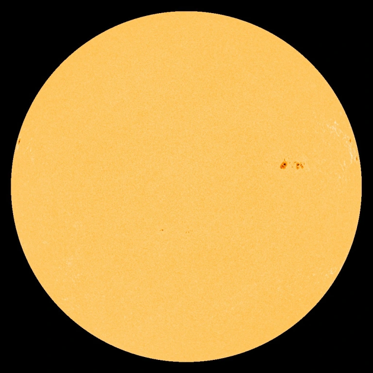 Sunspots
