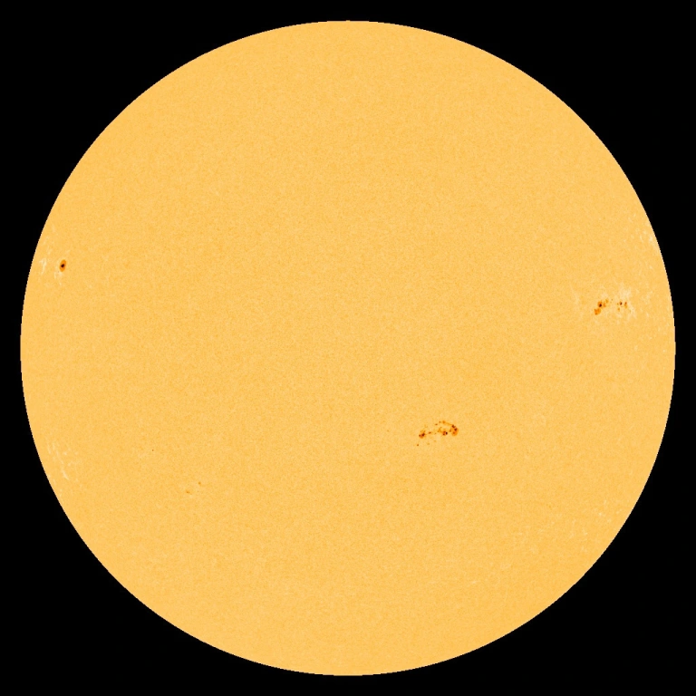 Sunspots