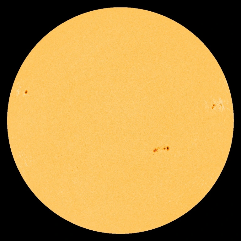 Sunspots