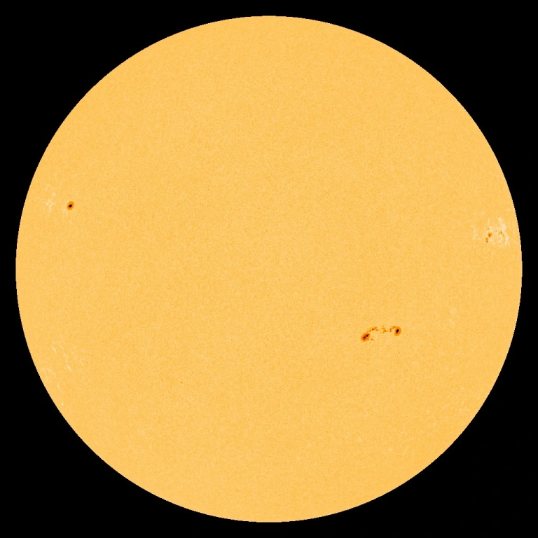 Sunspots