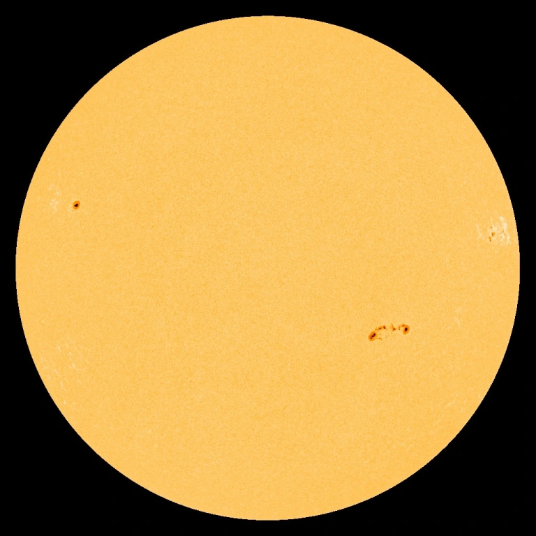 Sunspots