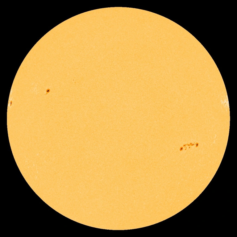 Sunspots
