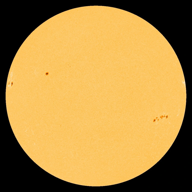 Sunspots