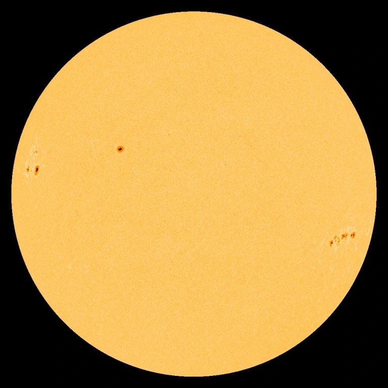 Sunspots