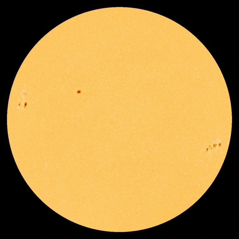 Sunspots