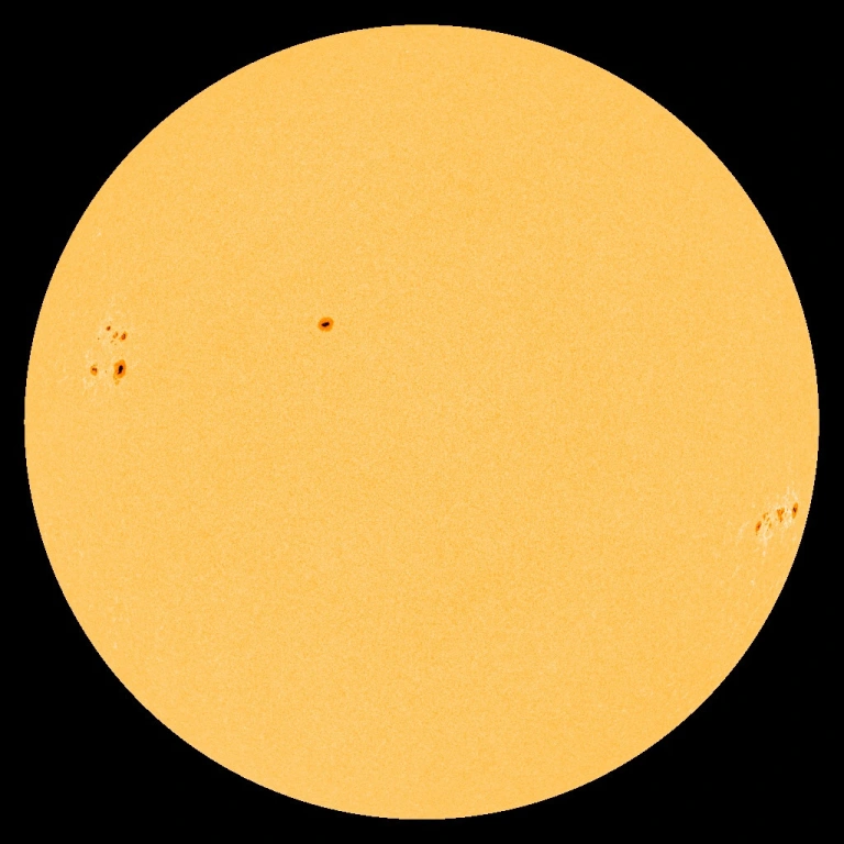 Sunspots