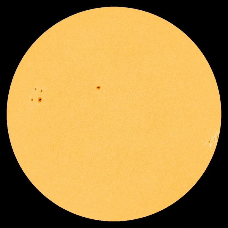 Sunspots