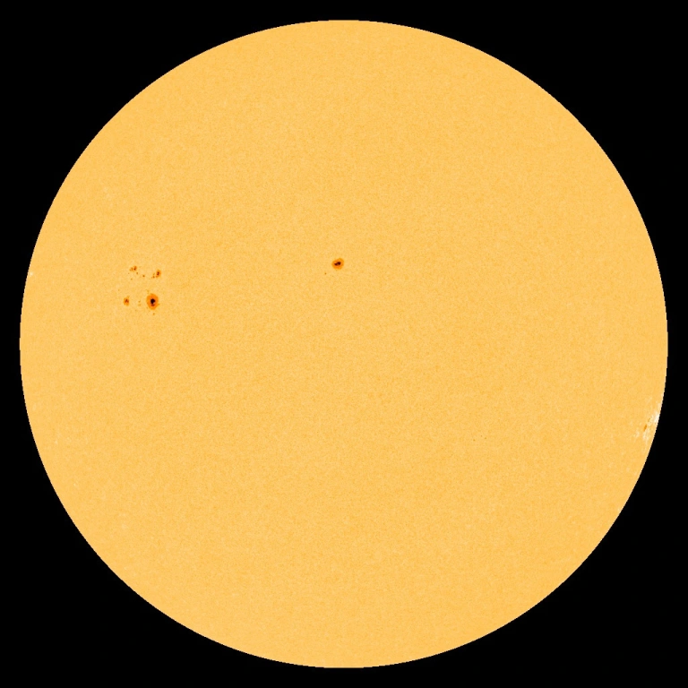 Sunspots