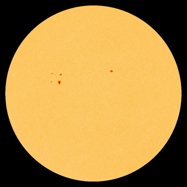 Sunspots