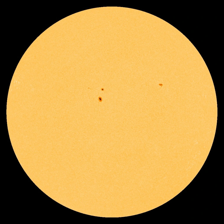 Sunspots