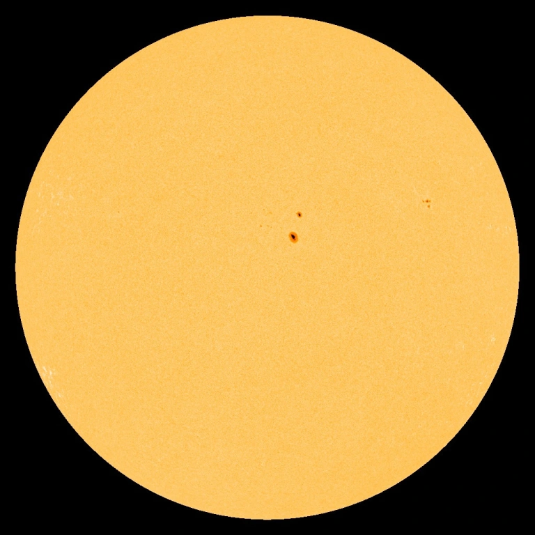 Sunspots