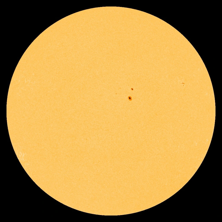 Sunspots