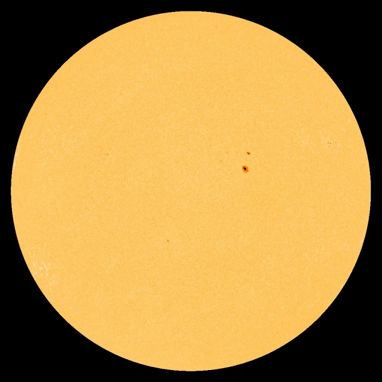 Sunspots