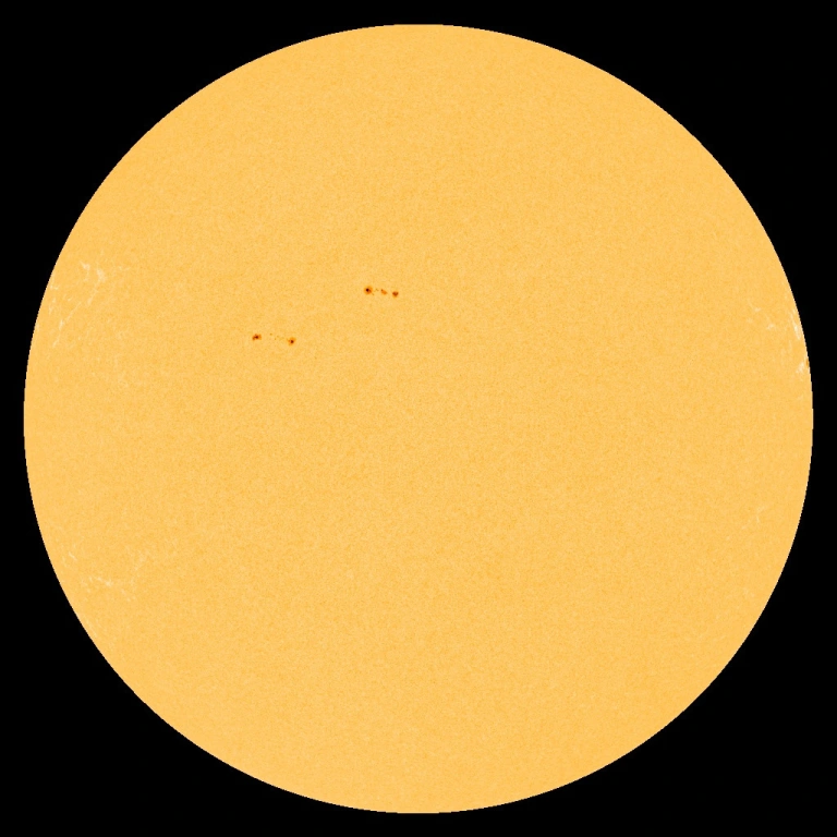 Sunspots