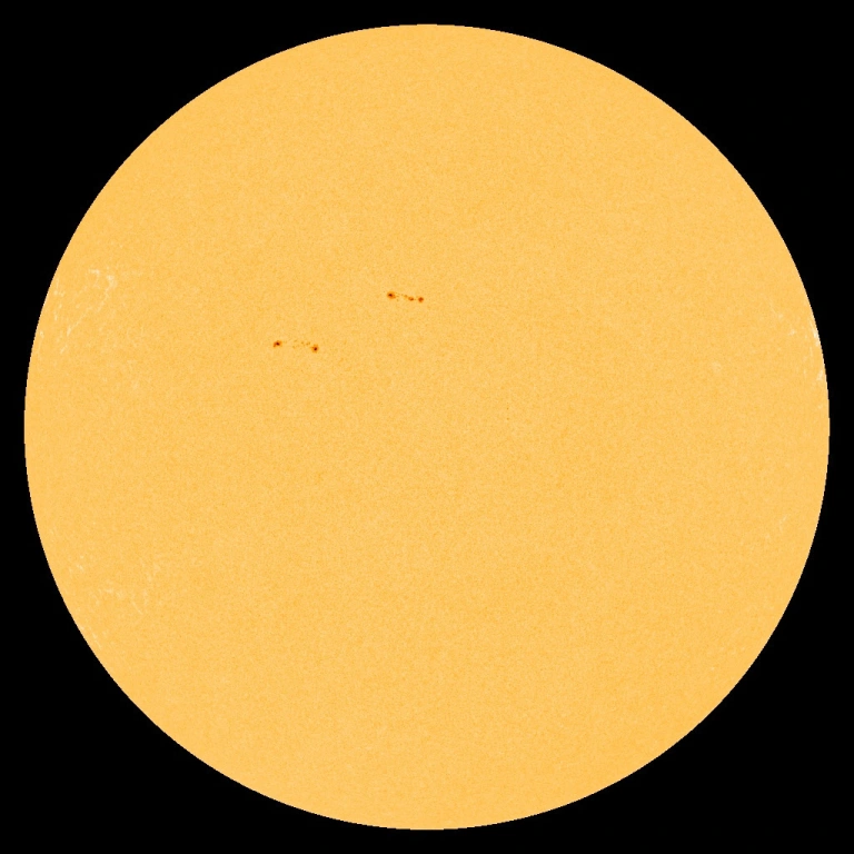 Sunspots