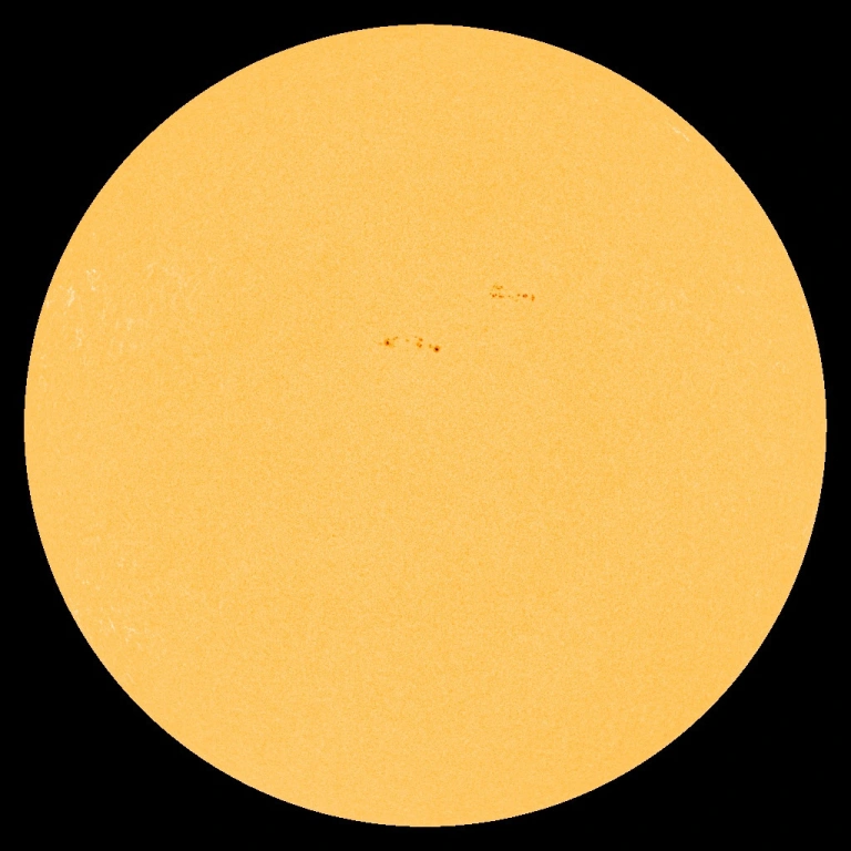 Sunspots