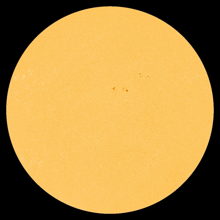 Sunspots