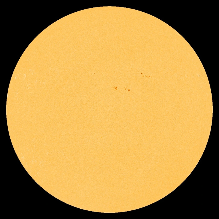 Sunspots