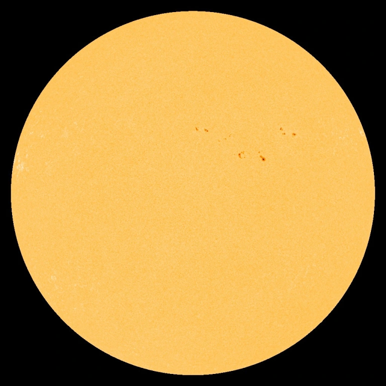 Sunspots