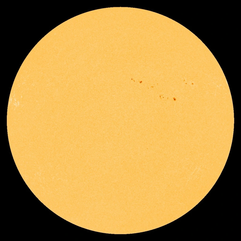 Sunspots