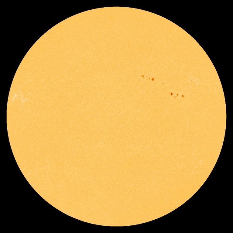 Sunspots