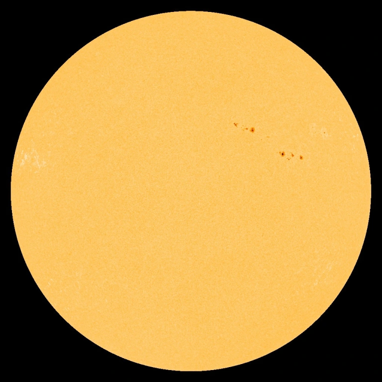 Sunspots