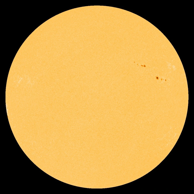 Sunspots