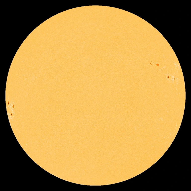 Sunspots