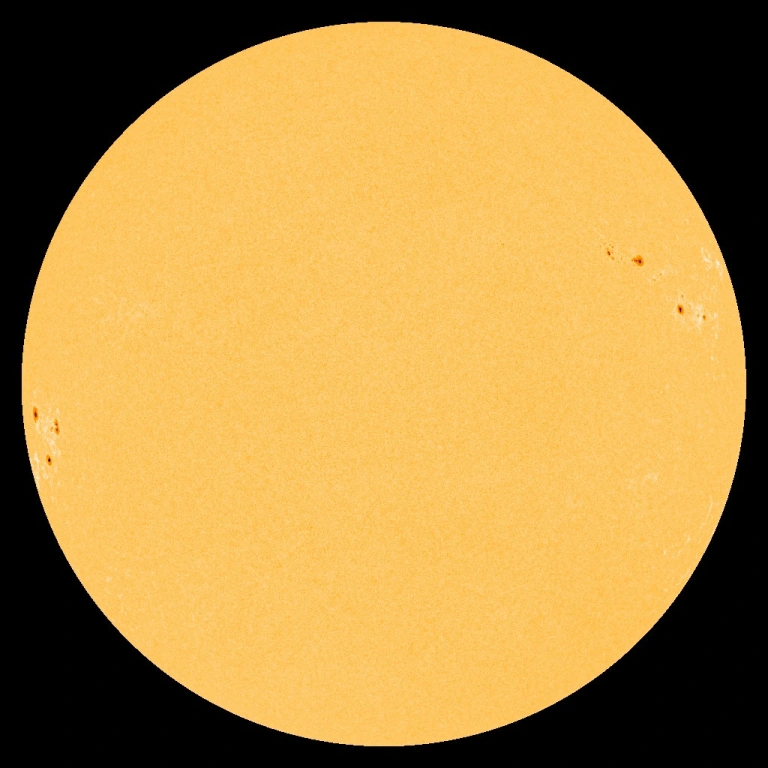 Sunspots