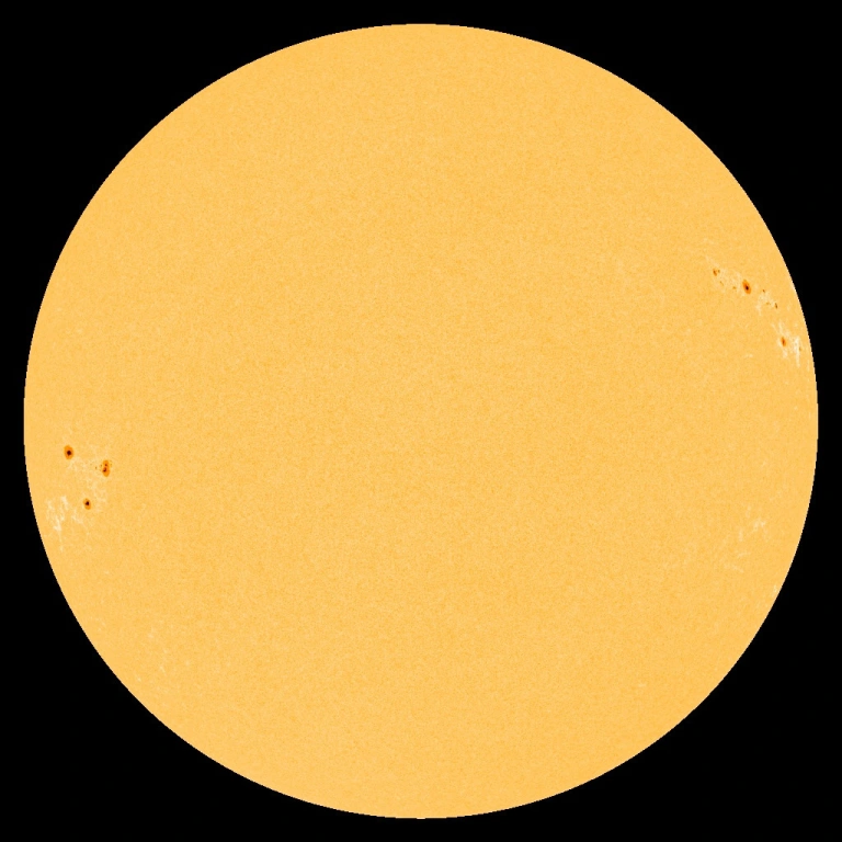 Sunspots