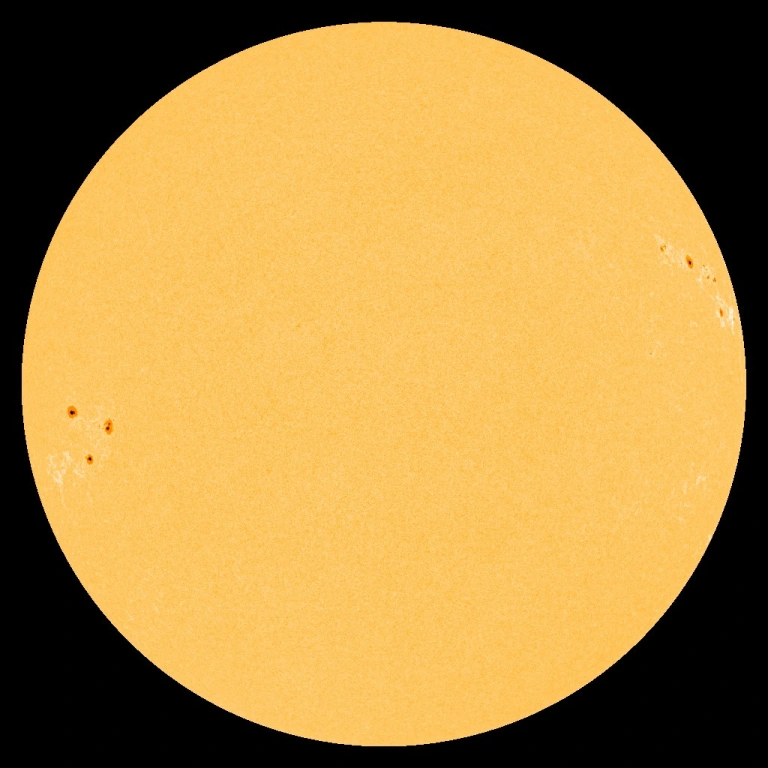 Sunspots