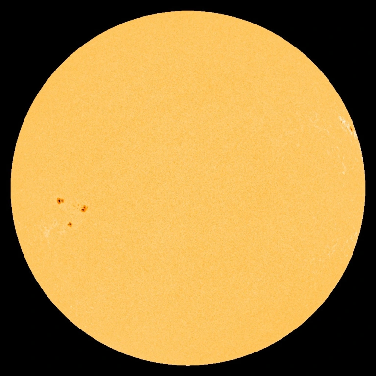 Sunspots