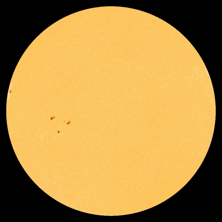 Sunspots